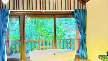 Romantische Studiosuite | Ausblick vom Zimmer