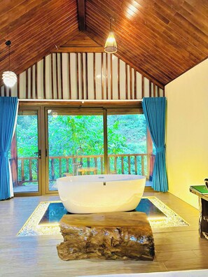 Vista desde la habitación