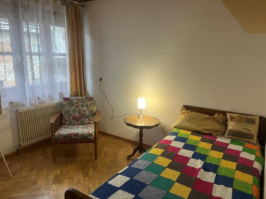 Ferienwohnung Amon-Ferienwohnung Amon_Schlafzimmer Einzelbett