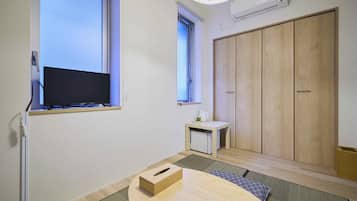 Habitación doble estándar | Wifi gratis y ropa de cama