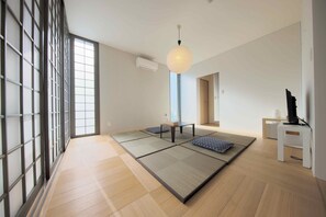 Deluxe-Doppelzimmer | Kostenloses WLAN, Bettwäsche