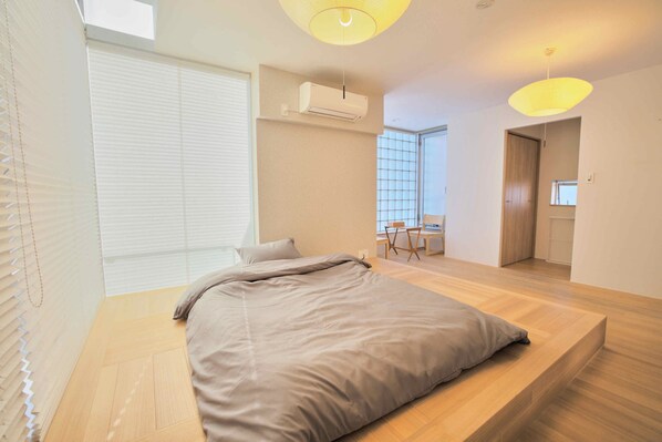 Family Room | Free WiFi, bed sheets - Kyo-wa Hotel (Tokyo)