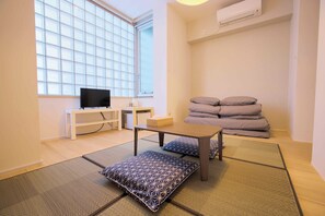 Superior Double Room | Free WiFi, bed sheets - Kyo-wa Hotel (Tokyo)