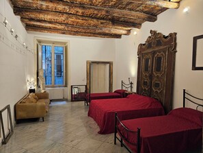 Royal Apartment, City View