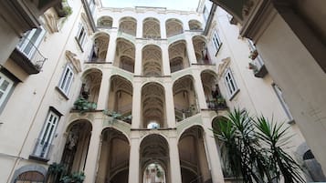 Façade de lâhĂ©bergement