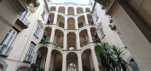 The Spanish Palace suites, rooms, apartments & terraces