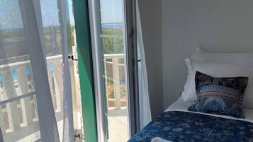 2 camere, Wi-Fi gratuito, lenzuola