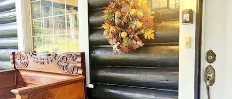 Detalle del exterior