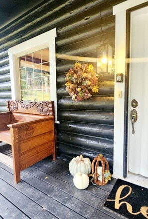 Detall de l'exterior