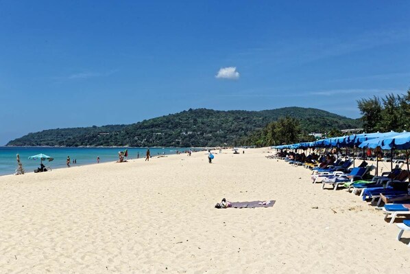 Plage à proximité