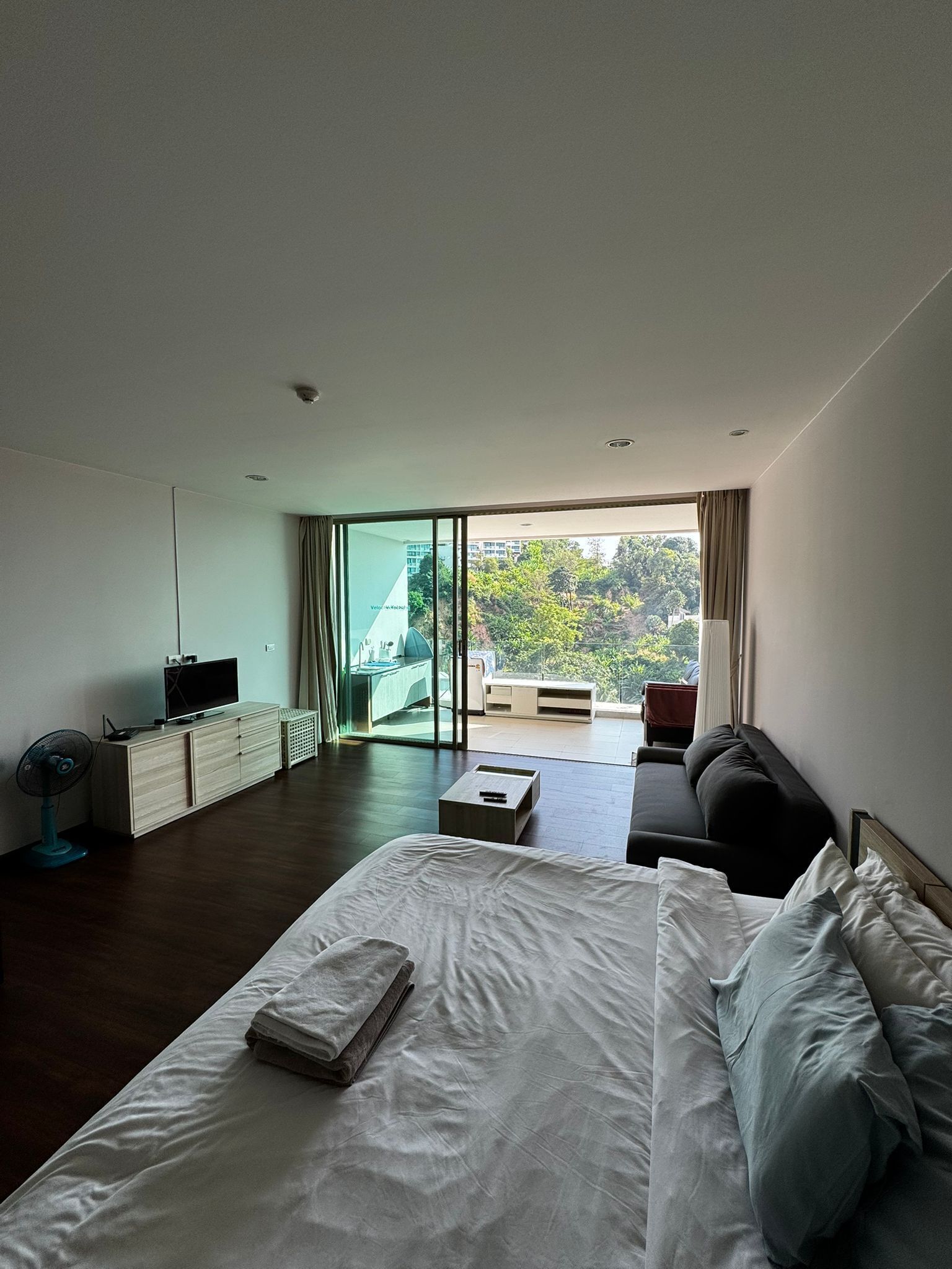 1 bedroom, iron/ironing board, WiFi