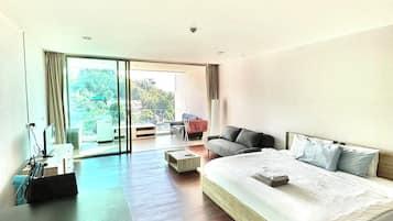 1 bedroom, iron/ironing board, WiFi