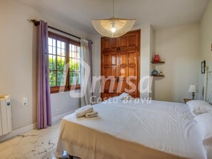 3 Schlafzimmer, Bettwäsche