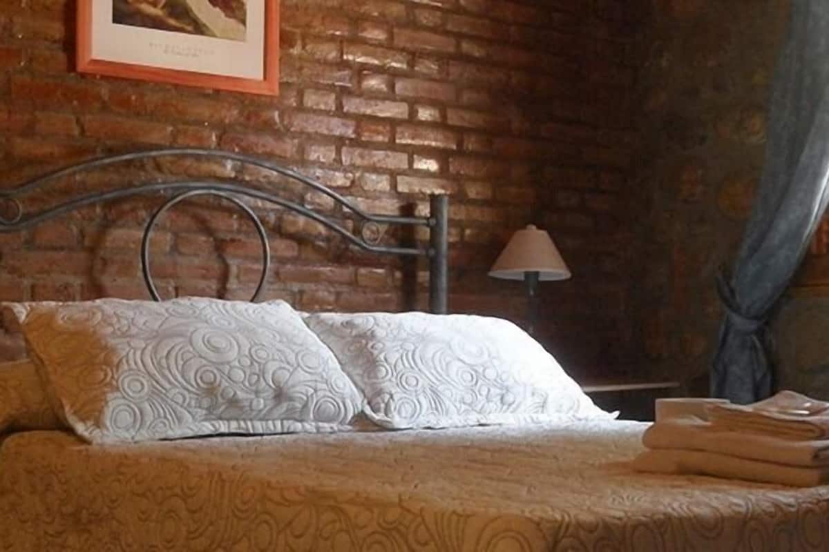 Family Cabin, Garden View | 2 bedrooms, free WiFi