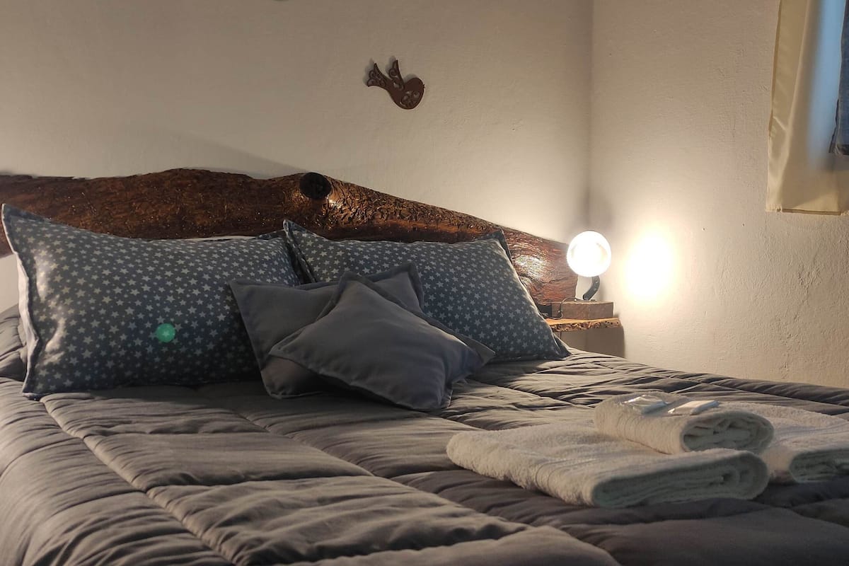 Family Cabin, Garden View | 2 bedrooms, free WiFi