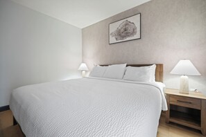 1 makuuhuone, ilmainen Wi-Fi, vuodevaatteet