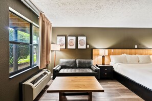 1 soverom, wi-fi (inkludert) og sengetøy