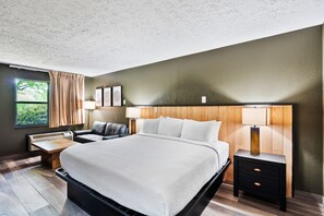 1 soverom, wi-fi (inkludert) og sengetøy