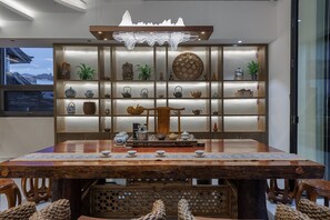 Interior detail