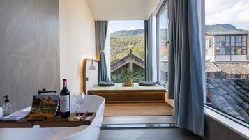 Økonomi-dobbeltrom | Wi-fi (inkludert) og sengetøy