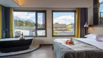 Standard Double Room | View from room