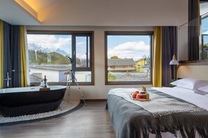 Vista desde la habitación