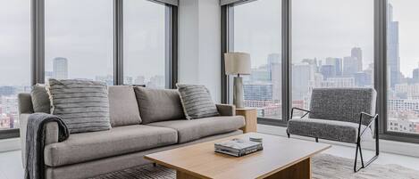 Télévision, chaîne hi-fi