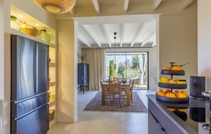 Dining - Awesome home in Llubi (Llubi)