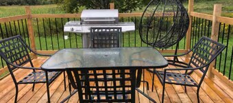 Private Party Retreat: Noise-Friendly, Dog-Friendly, and Totally Secluded!