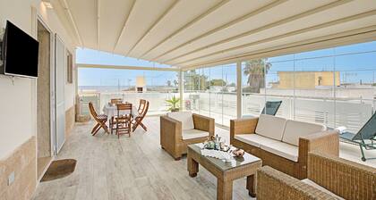 Villa Na' Lu' 2 With Sea View, Lecce, Italy