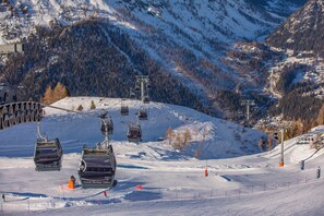 Sports d’hiver