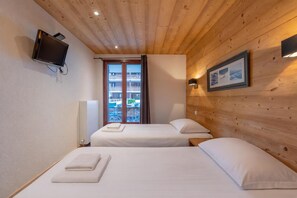 1 間睡房、免費 Wi-Fi、床單