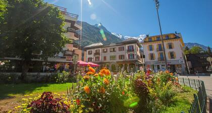 l'Ours Bleu B01 - Ski in Ski out, Vallorcine (Argentiere), France