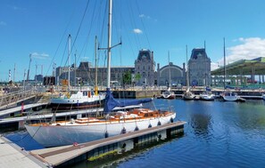 Marina/club náutico