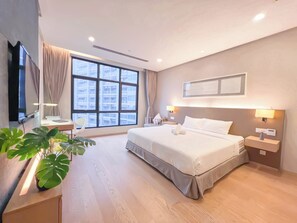 Appartamento, 1 camera da letto | 1 camera, ferro/asse da stiro, Wi-Fi gratuito