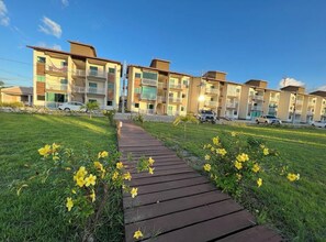 Exterior - AP Rest - Lençois Confort Residence Barreirinhas Condominium (Barreirinhas)