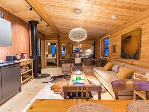 TV - Kelokaltiokylän maja 22 by Interhome (Kuusamo)