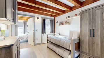 1 chambre, fer et planche Ă repasser, accĂšs Internet, draps fournis