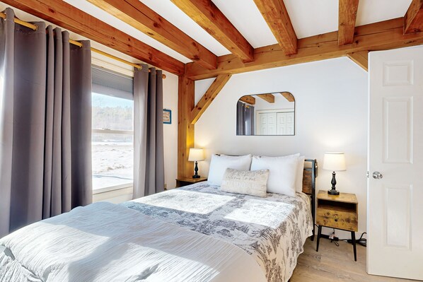 1 Schlafzimmer, Bügeleisen/Bügelbrett, Internetzugang, Bettwäsche