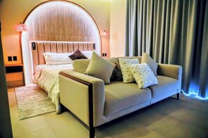 2 chambres, fer et planche à repasser, Wi-Fi