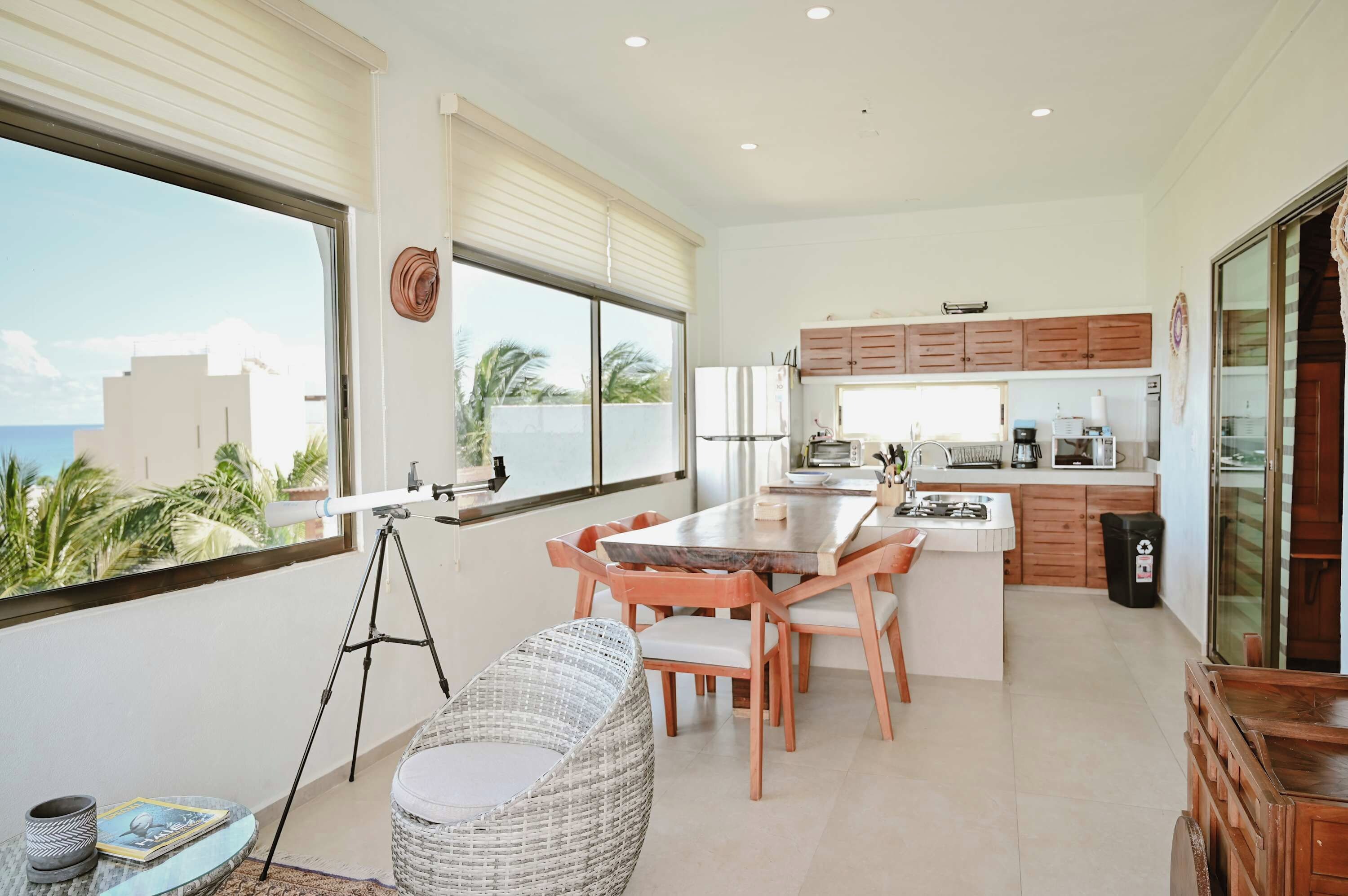 Cocina privada