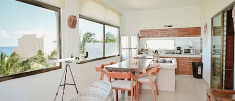 Cocina privada