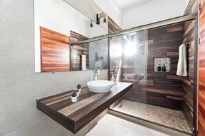Dusche, Shampoo