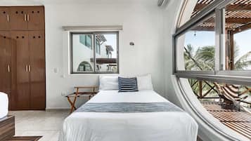 2 habitaciones, tabla de planchar con plancha y wifi