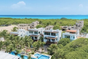 Exterior - Villa · Private Pool · Ocean View · Isla Mujeres (Isla Mujeres)