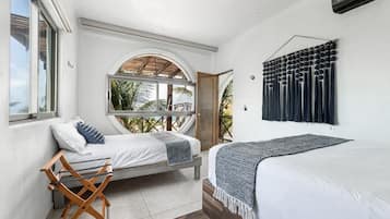 2 bedrooms, iron/ironing board, WiFi