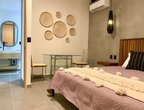 1 Schlafzimmer, WLAN