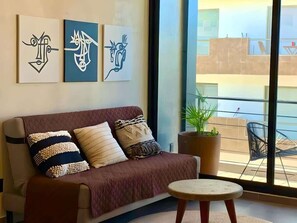 TV - Tropical Refuge with Pool: Up to 3 People. (Playa del Carmen)