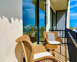 Property grounds - Apartment with cinema, gym and 3 bedrooms (Playa del Carmen)