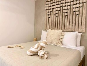 2 habitaciones, wifi y ropa de cama 